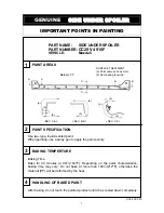 Предварительный просмотр 11 страницы Mazda CC29 V4 910F Installation Instructions Manual