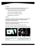 Preview for 3 page of Mazda CI-VL2-MAZDA3 Installation Manual