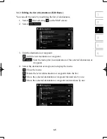 Preview for 65 page of Mazda CONNECT NAVIGATION Owner'S Manual