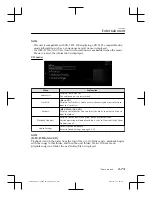 Предварительный просмотр 105 страницы Mazda Connect Manual