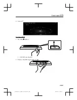 Предварительный просмотр 119 страницы Mazda Connect Manual