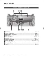 Предварительный просмотр 10 страницы Mazda cx-5 2016 Manual