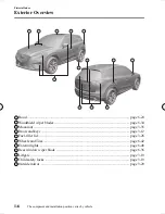 Предварительный просмотр 12 страницы Mazda cx-5 2016 Manual