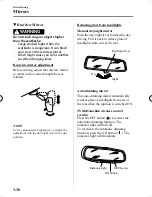 Предварительный просмотр 108 страницы Mazda cx-5 2016 Manual