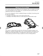 Предварительный просмотр 125 страницы Mazda cx-5 2016 Manual