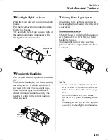 Предварительный просмотр 195 страницы Mazda cx-5 2016 Manual