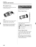 Предварительный просмотр 202 страницы Mazda cx-5 2016 Manual