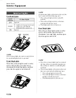 Предварительный просмотр 424 страницы Mazda cx-5 2016 Manual