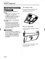 Предварительный просмотр 430 страницы Mazda cx-5 2016 Manual