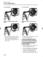 Предварительный просмотр 482 страницы Mazda cx-5 2016 Manual