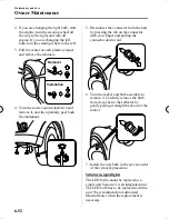Предварительный просмотр 484 страницы Mazda cx-5 2016 Manual
