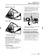 Предварительный просмотр 487 страницы Mazda cx-5 2016 Manual