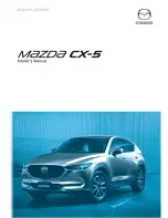 Mazda CX-5 2018 Owner'S Manual предпросмотр