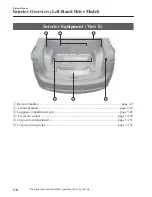 Предварительный просмотр 12 страницы Mazda CX-5 2018 Owner'S Manual