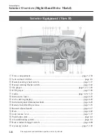 Предварительный просмотр 14 страницы Mazda CX-5 2018 Owner'S Manual