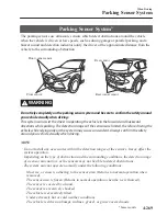 Предварительный просмотр 423 страницы Mazda CX-5 2018 Owner'S Manual