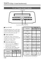 Предварительный просмотр 452 страницы Mazda CX-5 2018 Owner'S Manual