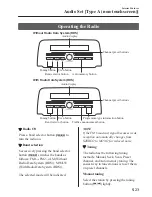 Предварительный просмотр 455 страницы Mazda CX-5 2018 Owner'S Manual