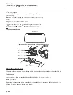 Предварительный просмотр 530 страницы Mazda CX-5 2018 Owner'S Manual