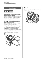 Предварительный просмотр 580 страницы Mazda CX-5 2018 Owner'S Manual