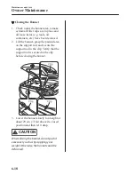 Предварительный просмотр 604 страницы Mazda CX-5 2018 Owner'S Manual