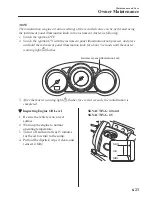 Предварительный просмотр 609 страницы Mazda CX-5 2018 Owner'S Manual