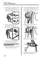 Предварительный просмотр 634 страницы Mazda CX-5 2018 Owner'S Manual
