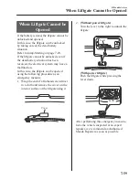 Предварительный просмотр 713 страницы Mazda CX-5 2018 Owner'S Manual