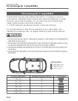 Предварительный просмотр 750 страницы Mazda CX-5 2018 Owner'S Manual