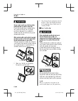Предварительный просмотр 36 страницы Mazda CX-5 Manual
