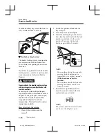 Предварительный просмотр 106 страницы Mazda CX-5 Manual
