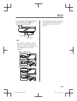 Предварительный просмотр 129 страницы Mazda CX-5 Manual