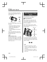 Предварительный просмотр 252 страницы Mazda CX-5 Manual