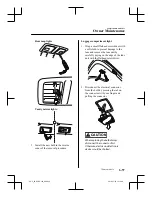 Предварительный просмотр 669 страницы Mazda CX-5 Manual