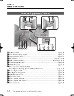 Предварительный просмотр 8 страницы Mazda CX-52017 Owner'S Manual