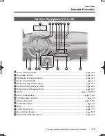Предварительный просмотр 9 страницы Mazda CX-52017 Owner'S Manual