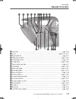 Предварительный просмотр 11 страницы Mazda CX-52017 Owner'S Manual