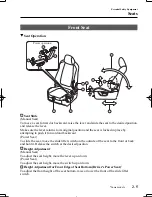 Предварительный просмотр 19 страницы Mazda CX-52017 Owner'S Manual