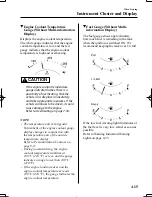 Предварительный просмотр 159 страницы Mazda CX-52017 Owner'S Manual