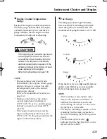 Предварительный просмотр 167 страницы Mazda CX-52017 Owner'S Manual