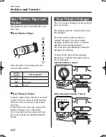 Предварительный просмотр 206 страницы Mazda CX-52017 Owner'S Manual