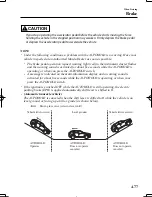 Предварительный просмотр 221 страницы Mazda CX-52017 Owner'S Manual