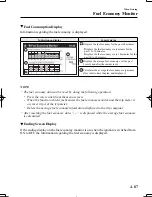 Предварительный просмотр 231 страницы Mazda CX-52017 Owner'S Manual