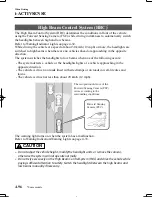 Предварительный просмотр 240 страницы Mazda CX-52017 Owner'S Manual