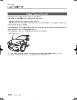 Предварительный просмотр 306 страницы Mazda CX-52017 Owner'S Manual