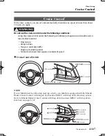 Предварительный просмотр 311 страницы Mazda CX-52017 Owner'S Manual