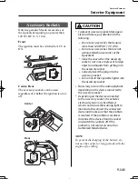 Предварительный просмотр 469 страницы Mazda CX-52017 Owner'S Manual