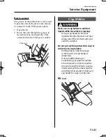 Предварительный просмотр 471 страницы Mazda CX-52017 Owner'S Manual