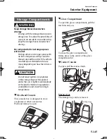 Предварительный просмотр 473 страницы Mazda CX-52017 Owner'S Manual
