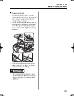 Предварительный просмотр 497 страницы Mazda CX-52017 Owner'S Manual